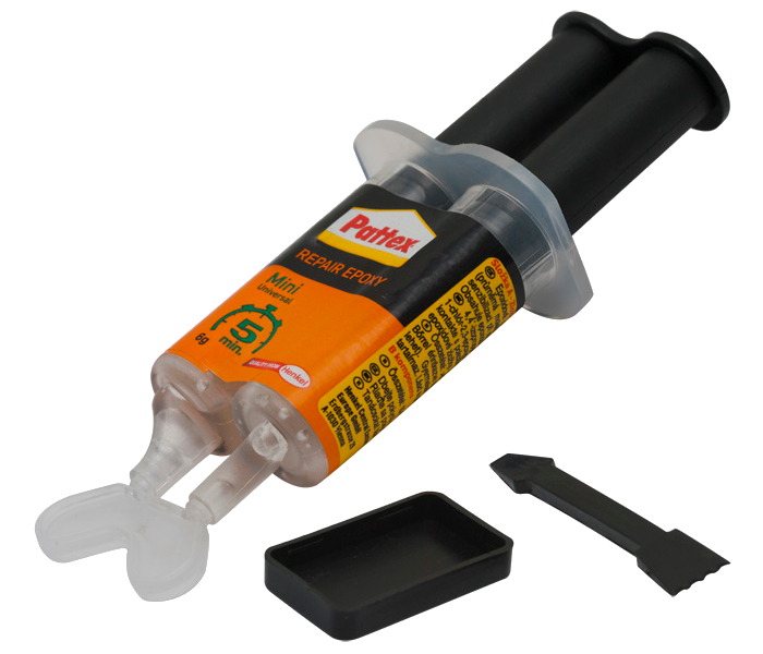 PATTEX H1519056 Univerzális epoxi ragasztó, 2x3ml