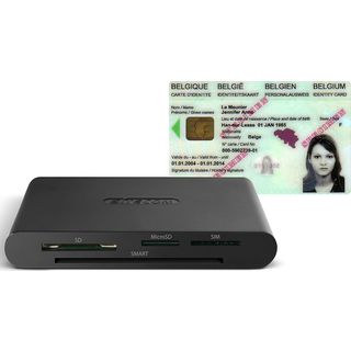 Lecteur de carte SD et visionneuse||SD card reader and viewer