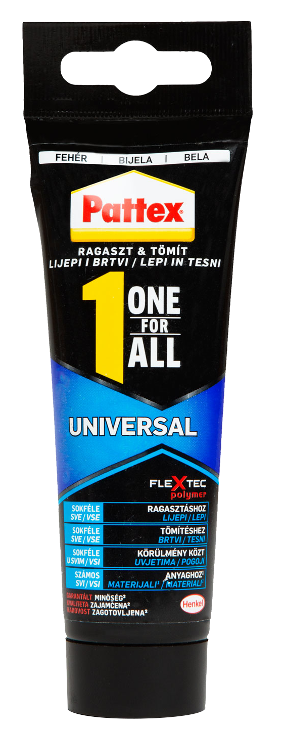 PATTEX H2312307 One For All Universal ragasztó, 142g