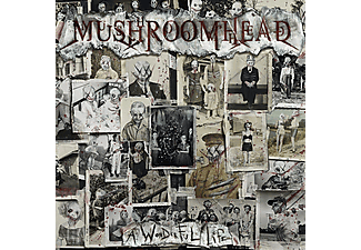 Mushroomhead - A Wonderful Life (Digipak) (CD)