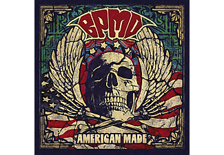 BPMD - American Made (CD)