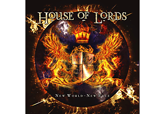 House Of Lords - New World - New Eyes (CD)