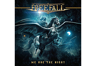 Magnus Karlsson's Free Fall - We Are The Night (CD)