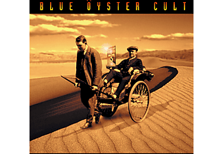 Blue Öyster Cult - Curse Of The Hidden Mirror (CD)