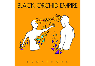 Black Orchid Empire - Semaphore (CD)