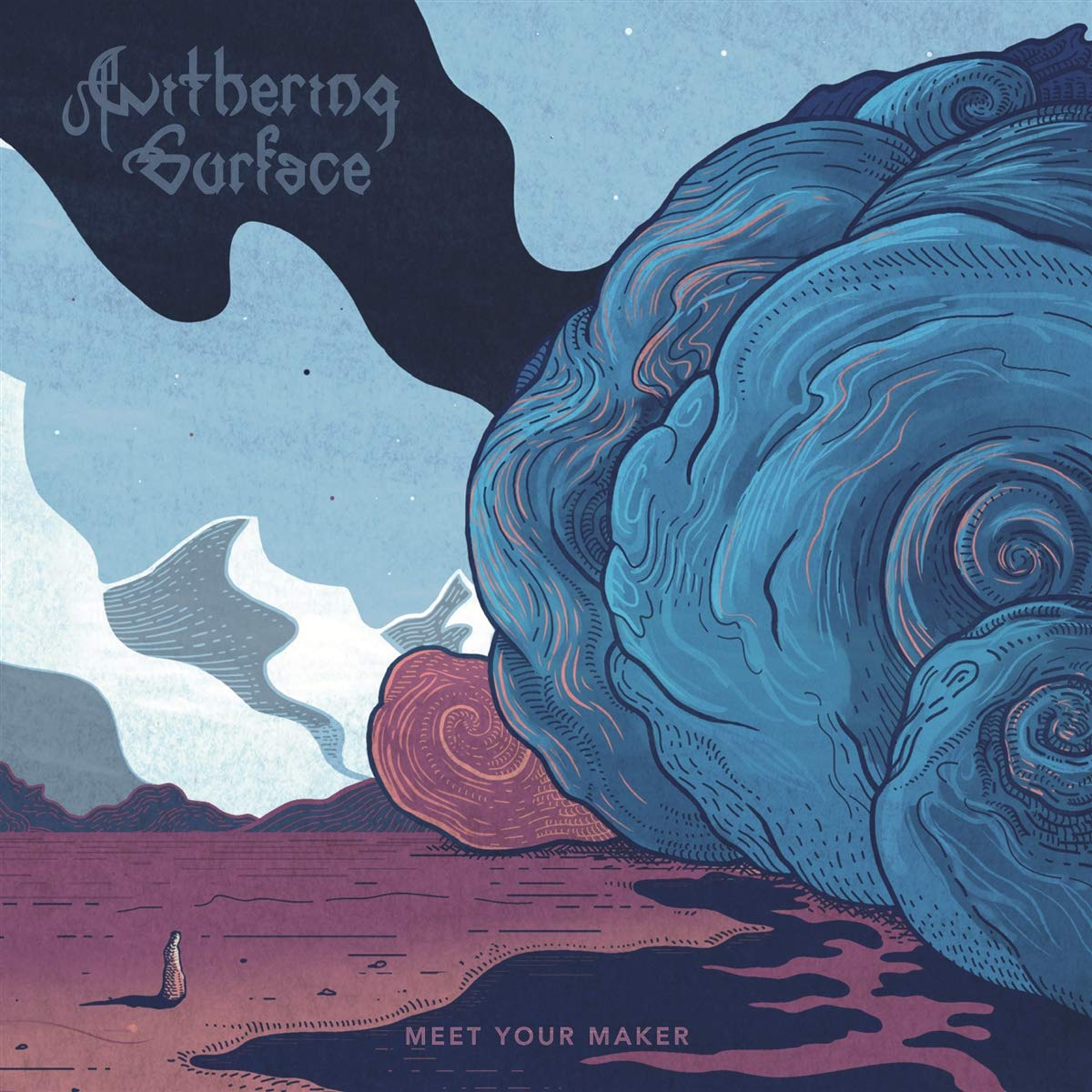 Withering Surface - Meet Your Maker (CD)