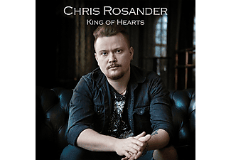 Chris Rosander - King Of Hearts (CD)