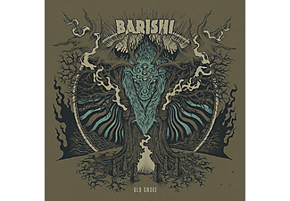 Barishi - Old Smoke (Digipak) (CD)