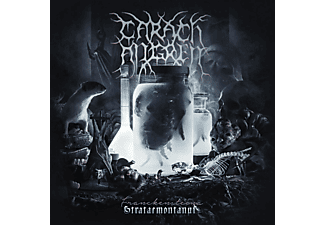 Carach Angren - Franckensteina Strataemontanus (Digipak) (CD)