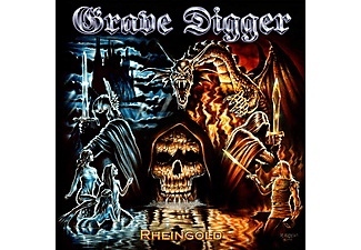 Grave Digger - Rheingold (Digipak) (CD)