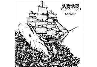 AHAB - Live Prey (Vinyl LP (nagylemez))