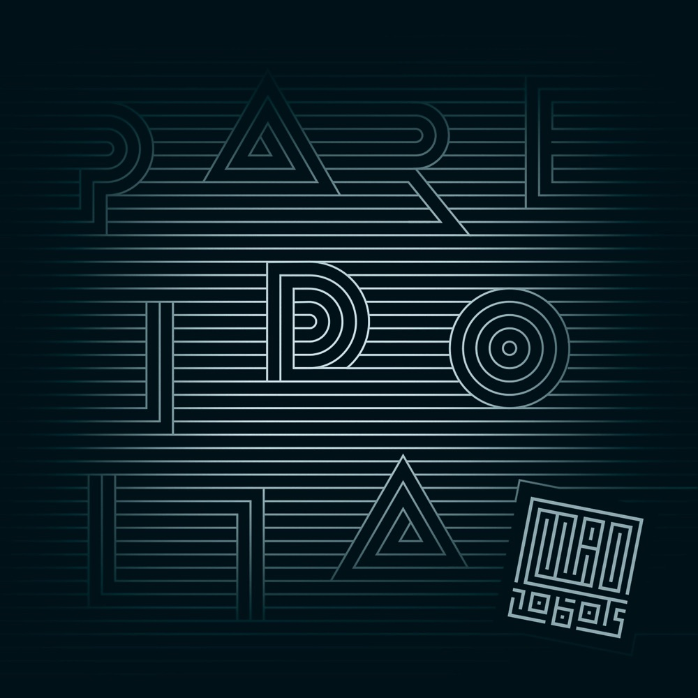 Mad Robots - Pareidolia (Digipak) (CD)