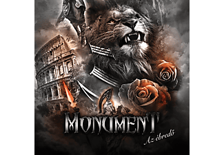 Monument - Az ébredő (CD)