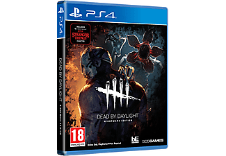 505 DEAD BY DAYLIGHT - NIGHTMARE EDITION PS4 Oyun