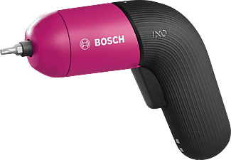 BOSCH IXO Colour Edition akkus csavarozó, 3,6V, rózsaszín (06039C7022)