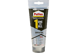 PATTEX H2312310 One For All Crystal, tubusos, 90g