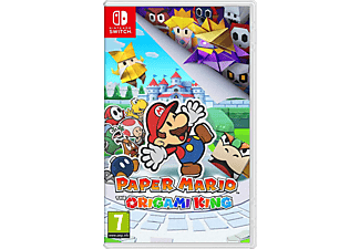 Paper Mario: The Origami King FR Switch
