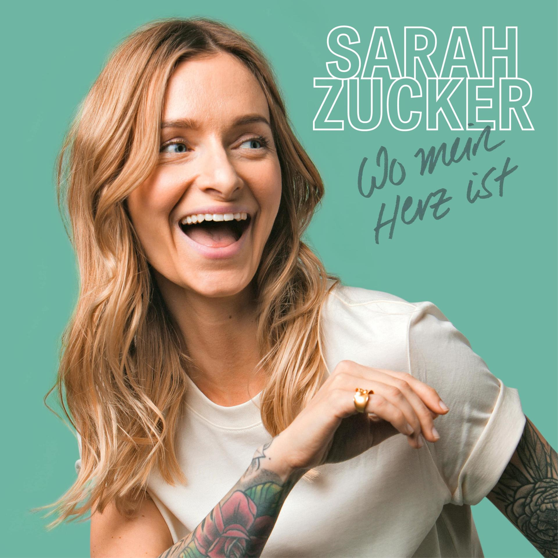 Sarah Zucker - Wo ist Herz (CD) - mein