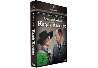 Karpfs Karriere DVD