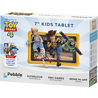 PEBBLE GEAR Kinder Tablet 7" - Disney Pixar Toy Story 4