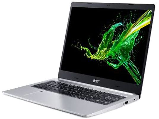 Portátil - Acer A515-55, 15.6", Intel® Core™ i5-1035G1, 16 GB, 256 GB , FreeDOS, Plata
