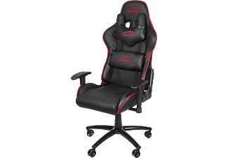 SPEEDLINK ZAYNE - Gaming Stuhl (Schwarz/Rot)