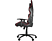 SPEEDLINK ZAYNE - Chaise de jeu (Noir/Rouge)