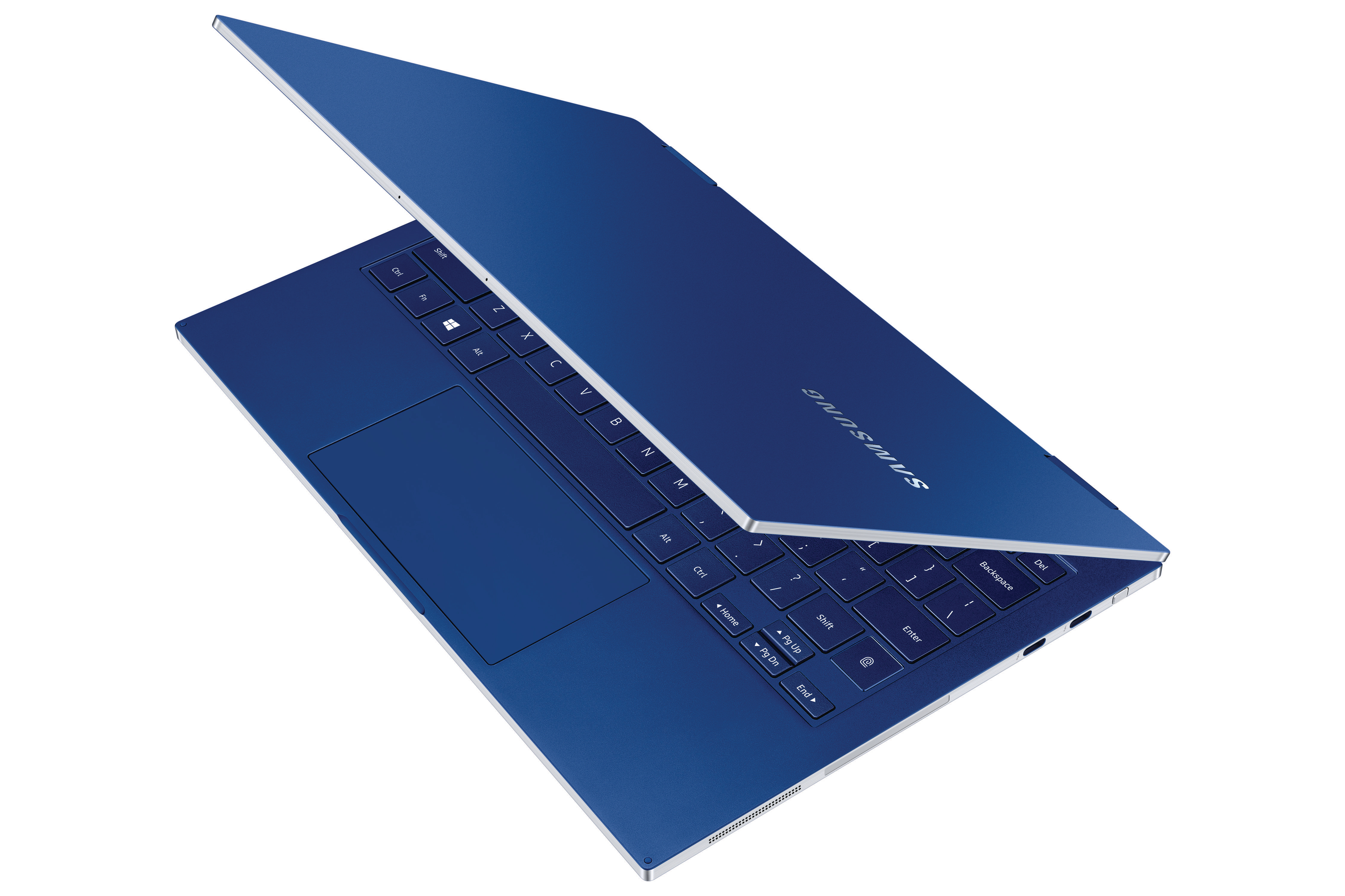 SAMSUNG Galaxy Book Flex - 13,3 Zoll - Intel® Core™ i5 i5-1035G4 - 8 GB - 256 GB - Intel® Iris® Plus Graphics - Windows 10 Home (64 Bit)