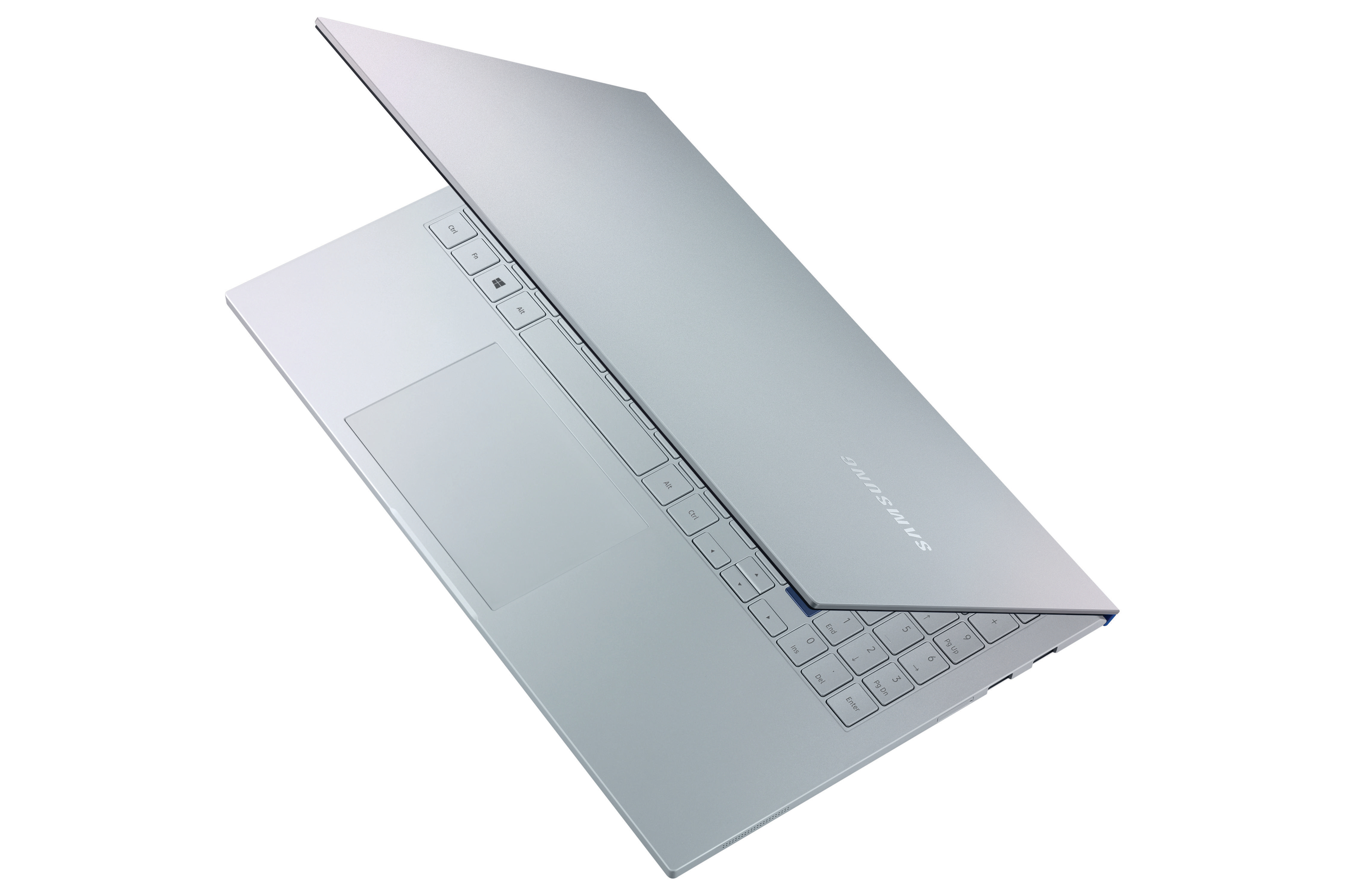 SAMSUNG Galaxy Book Ion - 15,6 Zoll - Intel® Core™ i5 i5-10210U - 8 GB - 256 GB - Intel® UHD Graphics - Windows 10 Home (32 bit)