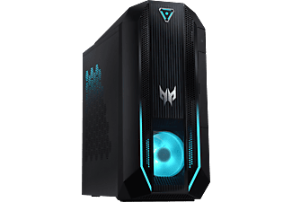 ACER Predator Orion 3000 (PO3-620) - Gaming PC,  , 512 GB SSD + 1 TB HDD, 16 GB RAM,   (6 GB, GDDR6), Schwarz