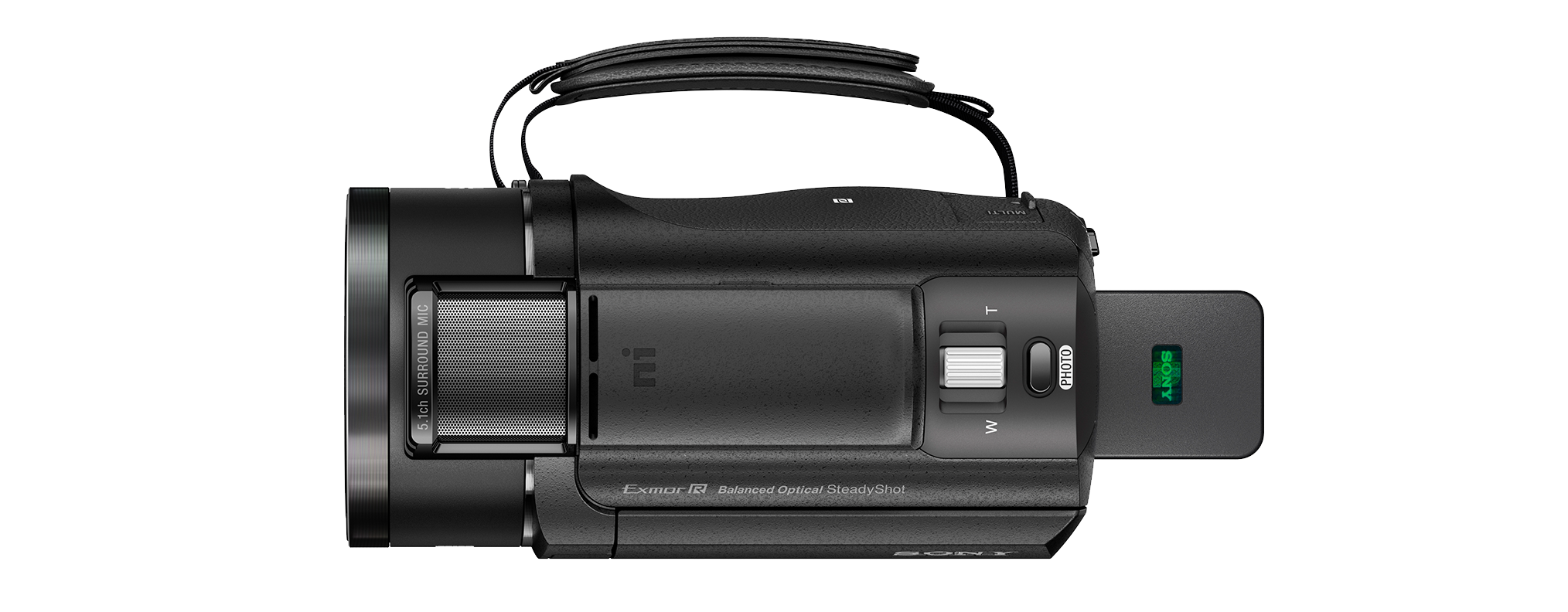 SONY FDR-AX43 Videokamera