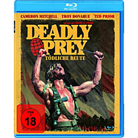 Deadly Prey-Tödliche Beute Blu-ray