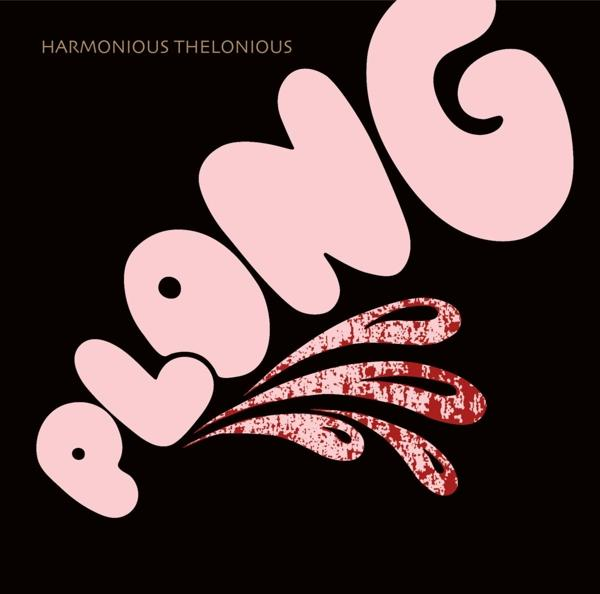 Harmonious - (CD) Thelonious - Plong