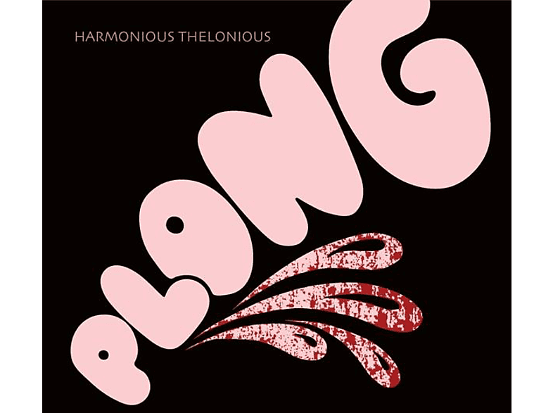 (CD) Thelonious Plong Harmonious - -