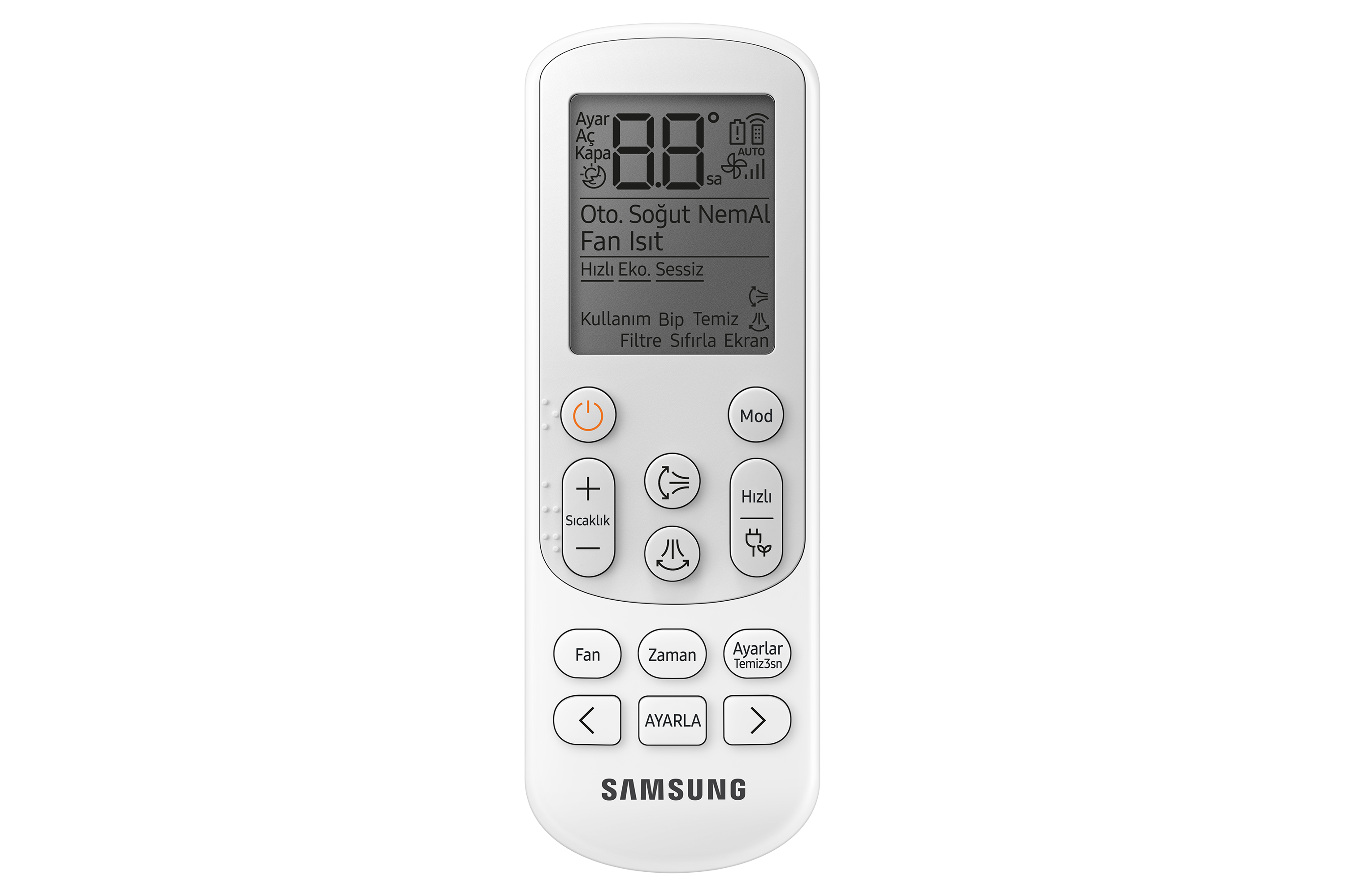 SAMSUNG Premium AR18TSHZHWK/SK A++ 18000 BTU Duvar Tipi Inverter Klima