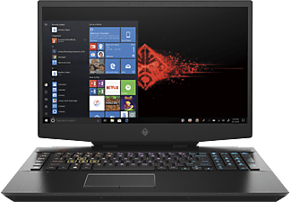 HP OMEN 17-cb1794nz - Gaming Notebook, 17.3 ",  Core™ i7, 512 GB SSD, 16 GB RAM,   (6 GB, GDDR6), Shadow Black