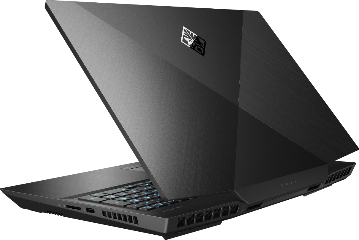 HP OMEN 17-cb1894nz - Gaming Notebook, 17.3 ",  Core™ i7, 512 GB SSD, 16 GB RAM,   (8 GB, GDDR6), Shadow Black