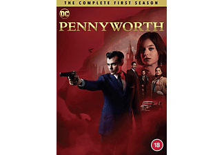 Pennyworth: Saison 1 - DVD