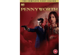 Pennyworth: Seizoen 1 - DVD
