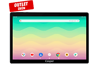 CASPER L20 SG CL 10.1'' 3GB 64GB Android 9.0 Tablet Outlet 1204718