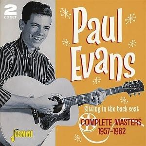 - Complete Sitting - (CD) Masters,1957-1 Paul In Seat: Back The Evans