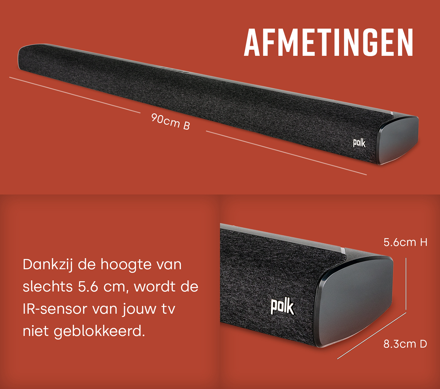 POLK Signa S3