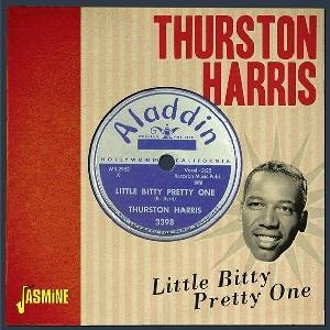 (CD) Pitty Bitty - Harris One Thurston Little -