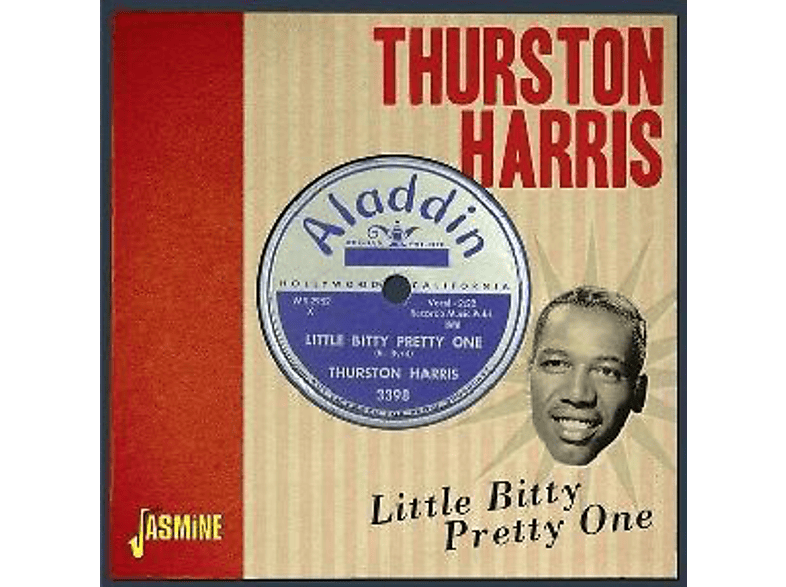 One Pitty Thurston (CD) Little Bitty - Harris -