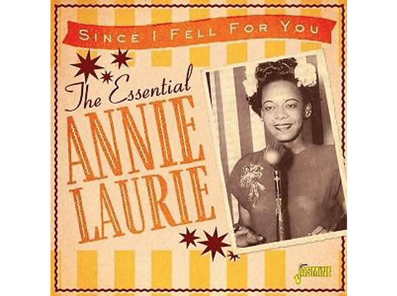 Annie Laurie | Annie Laurie - Since I Fell For You - (CD) Rock & Pop ...