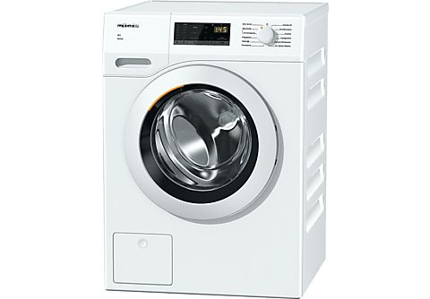 MIELE WCA 030 WCS W1 Chrome Edition Waschmaschine Frontlader (7 kg, 1400 U/Min., B)