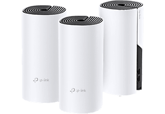 TP-LINK Deco P9 (3-pack) - WLAN Mesh System (Weiss)