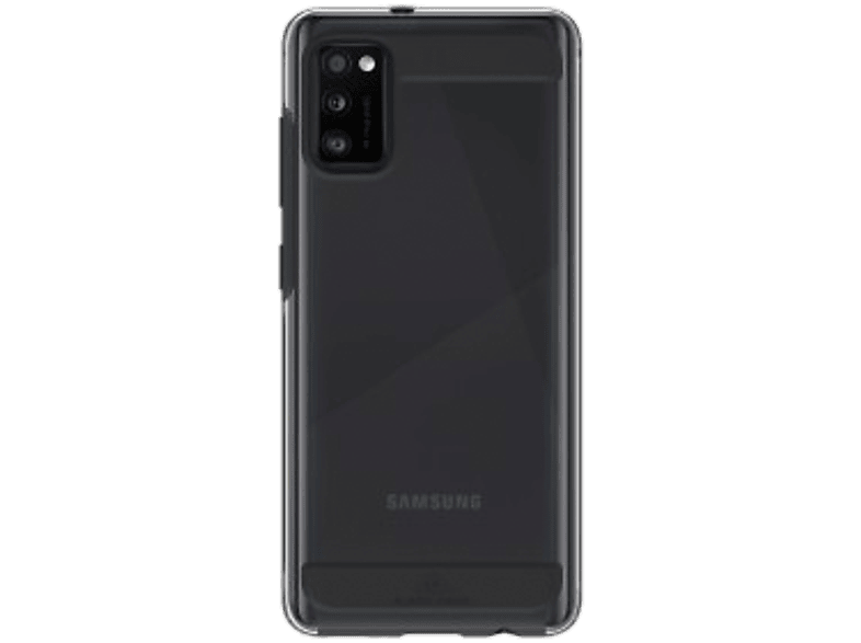 BLACK ROCK Cover Air Robust Samsung Galaxy A41 Noir (192109)