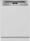 G 7000 SCi Integrierter Geschirrspüler Edelstahl CleanSteel