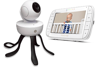 MOTOROLA Babymonitor MBP855 - WiFi / Video